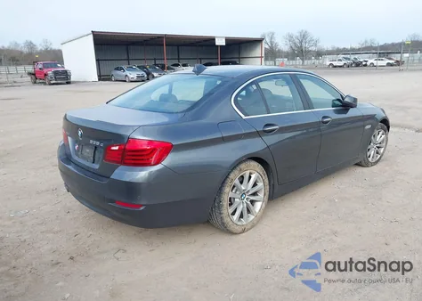 2016 BMW 535D xDrive from USA, damaged, VIN WBAFV3C56GD687473